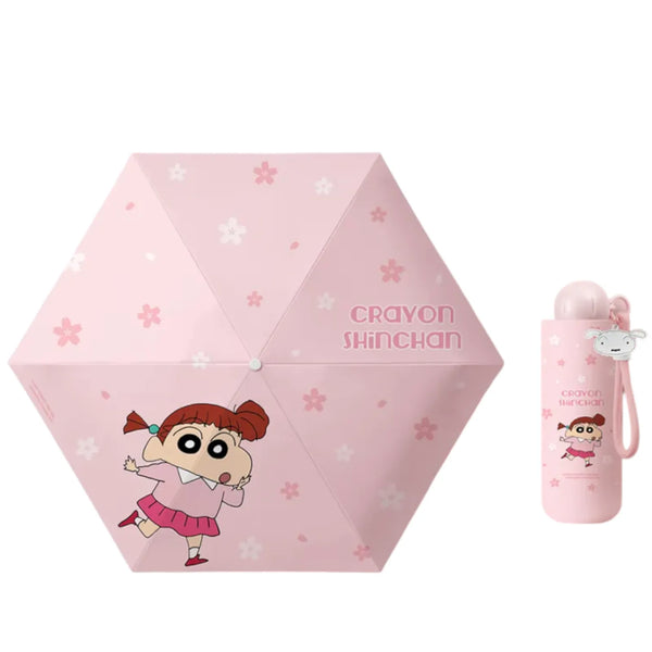 Crayon Shinchan Pocket Parasol Umbrella