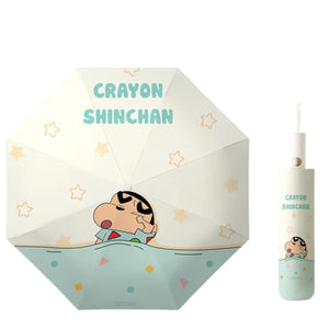 Crayon Shinchan Pocket Parasol Umbrella