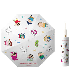 Crayon Shinchan Pocket Parasol Umbrella