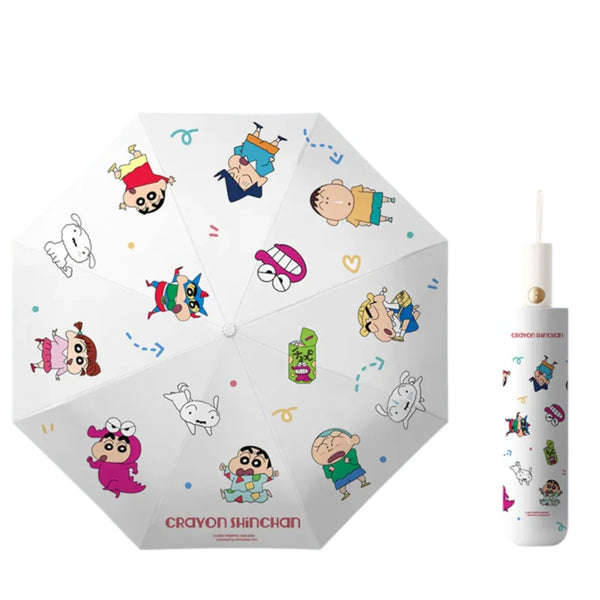 Crayon Shinchan Pocket Parasol Umbrella