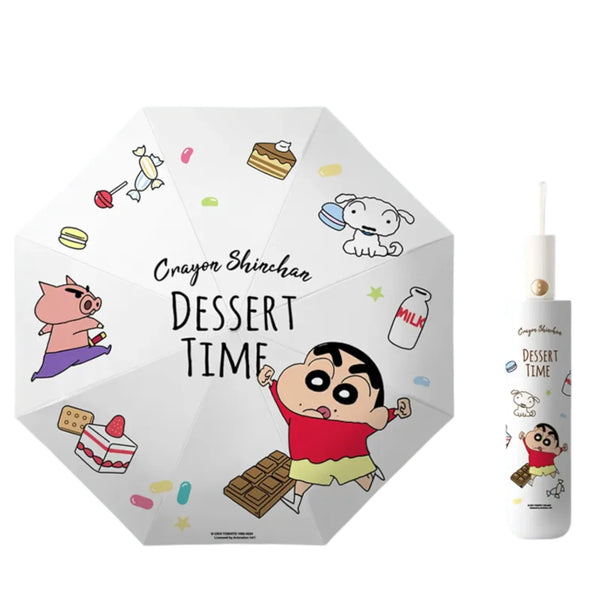 Crayon Shinchan Pocket Parasol Umbrella