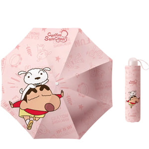 Crayon Shinchan Pocket Parasol Umbrella
