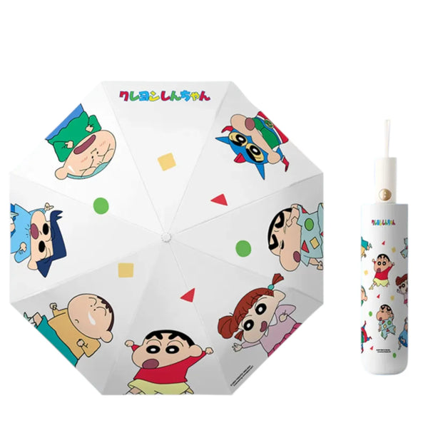 Crayon Shinchan Pocket Parasol Umbrella