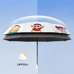 Crayon Shinchan Pocket Parasol Umbrella