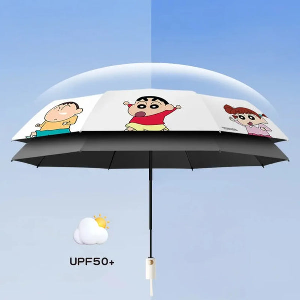 Crayon Shinchan Pocket Parasol Umbrella