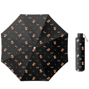 Crayon Shinchan Pocket Parasol Umbrella