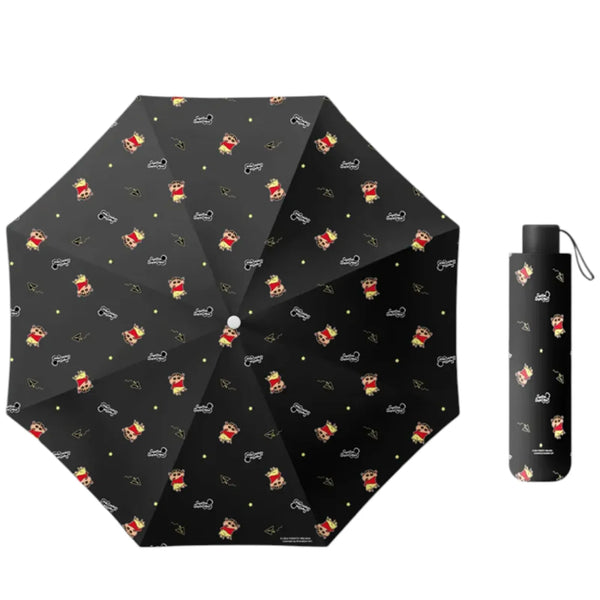 Crayon Shinchan Pocket Parasol Umbrella