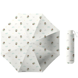 Crayon Shinchan Pocket Parasol Umbrella
