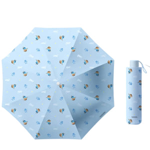Crayon Shinchan Pocket Parasol Umbrella