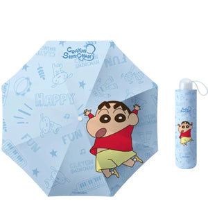 Crayon Shinchan Pocket Parasol Umbrella