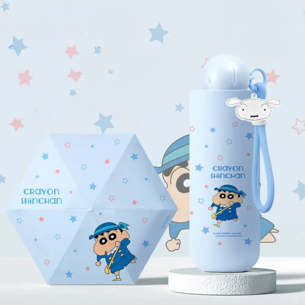 Crayon Shinchan Pocket Parasol Umbrella