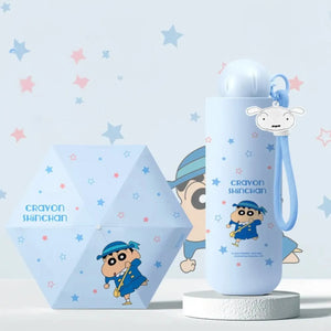 Crayon Shinchan Pocket Parasol Umbrella