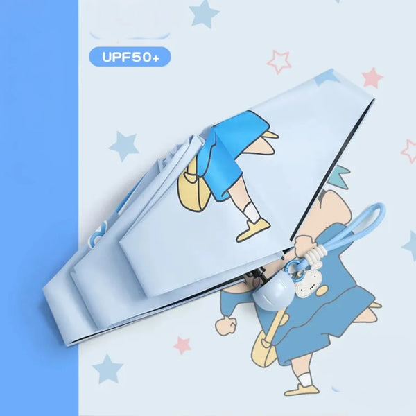 Crayon Shinchan Pocket Parasol Umbrella