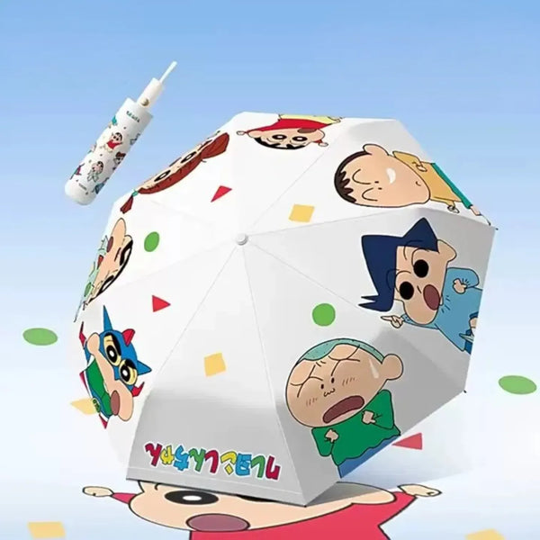 Crayon Shinchan Pocket Parasol Umbrella