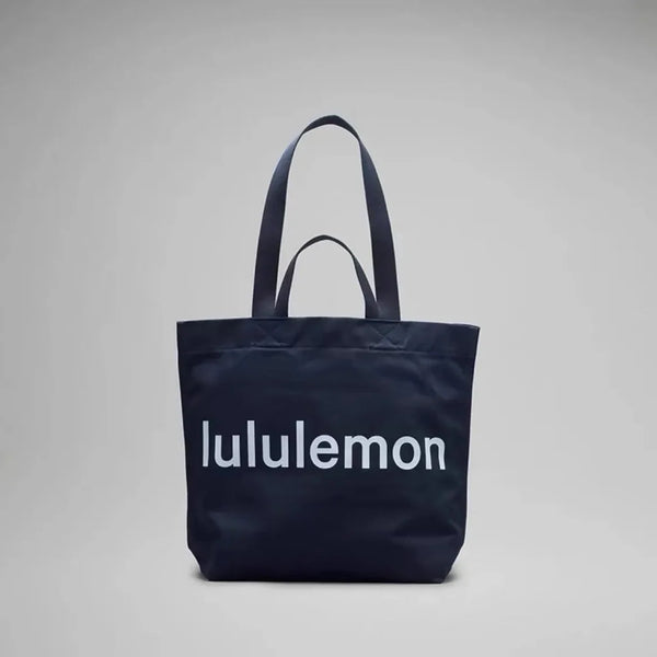 LLemon Daily Canvas Tote Bag