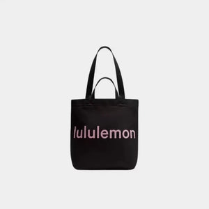 LLemon Daily Canvas Tote Bag