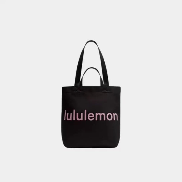 LLemon Daily Canvas Tote Bag