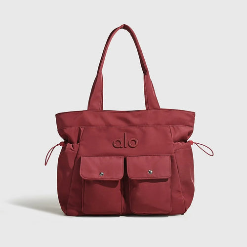 Alo Yoga Studio Utility Carryall Tote