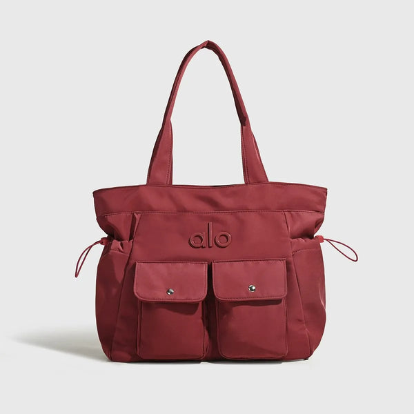 Alo Yoga Studio Utility Carryall Tote