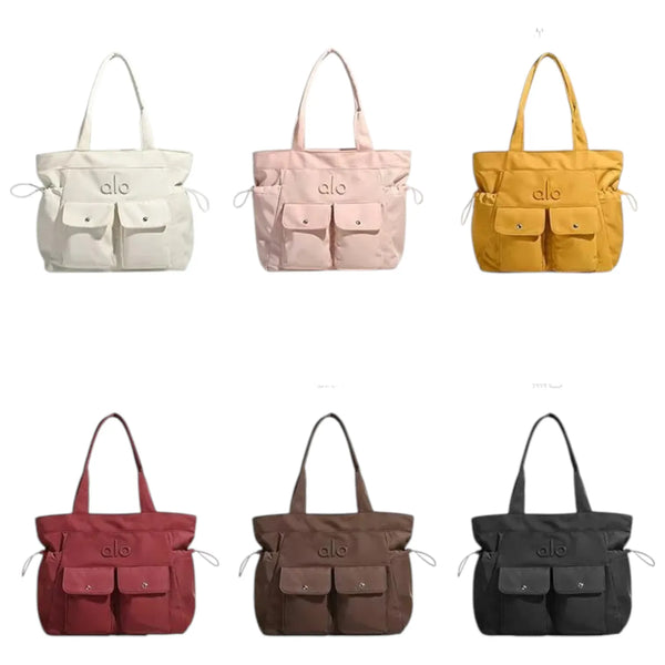 Alo Yoga Studio Utility Carryall Tote