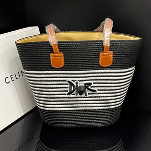D-Luxe Solstice Coast Sun Bag & Hat Set