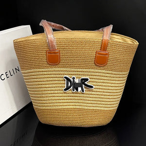 D-Luxe Solstice Coast Sun Bag & Hat Set