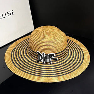 D-Luxe Solstice Coast Sun Bag & Hat Set