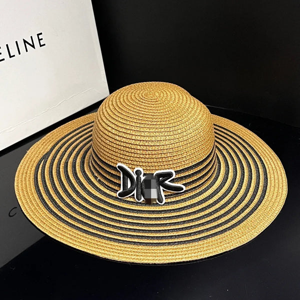 D-Luxe Solstice Coast Sun Bag & Hat Set