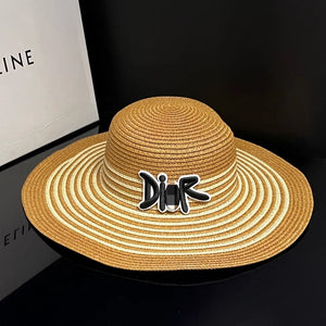 D-Luxe Solstice Coast Sun Bag & Hat Set