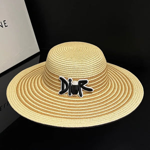 D-Luxe Solstice Coast Sun Bag & Hat Set