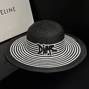 D-Luxe Solstice Coast Sun Bag & Hat Set