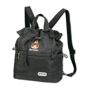 Monchhichi x Outdoor Products Drawstring Backpack