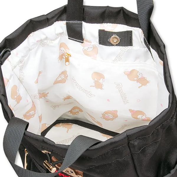 Monchhichi x Outdoor Products Drawstring Backpack
