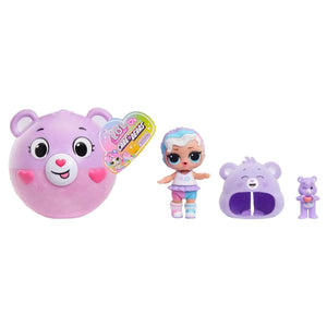 LOL Surprise Loves Care Bears Tots Mystery Ball