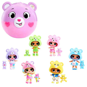 LOL Surprise Loves Care Bears Tots Mystery Ball