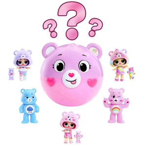 LOL Surprise Loves Care Bears Tots Mystery Ball
