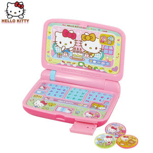 Sanrio Hello Kitty Computer Notebook Playset
