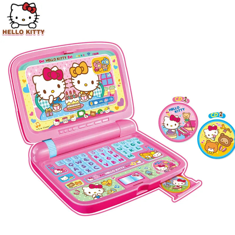 Sanrio Hello Kitty Computer Notebook Playset