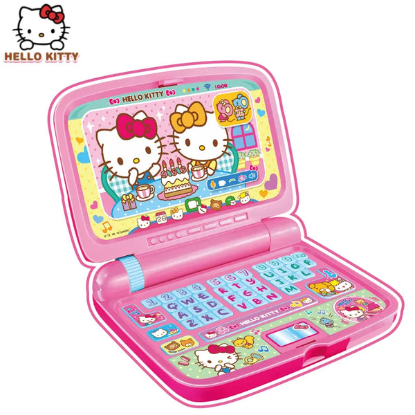 Sanrio Hello Kitty Computer Notebook Playset