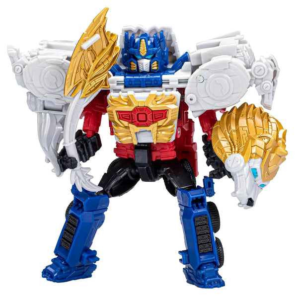 Transformers Beast Alliance Prime & Blade Double Pack