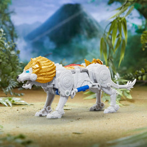 Transformers Beast Alliance Prime & Blade Double Pack