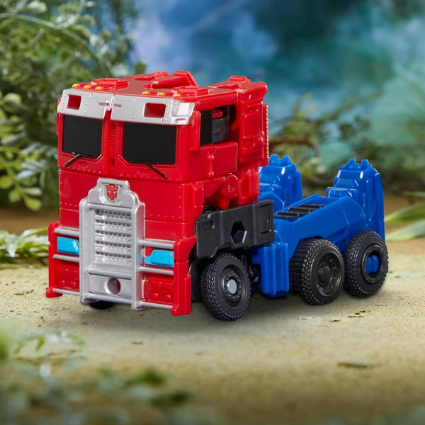 Transformers Beast Alliance Prime & Blade Double Pack