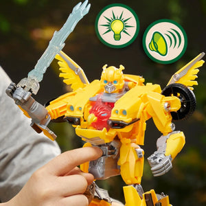 Transformers Beast Mode Bumblebee Figure (27 cm)