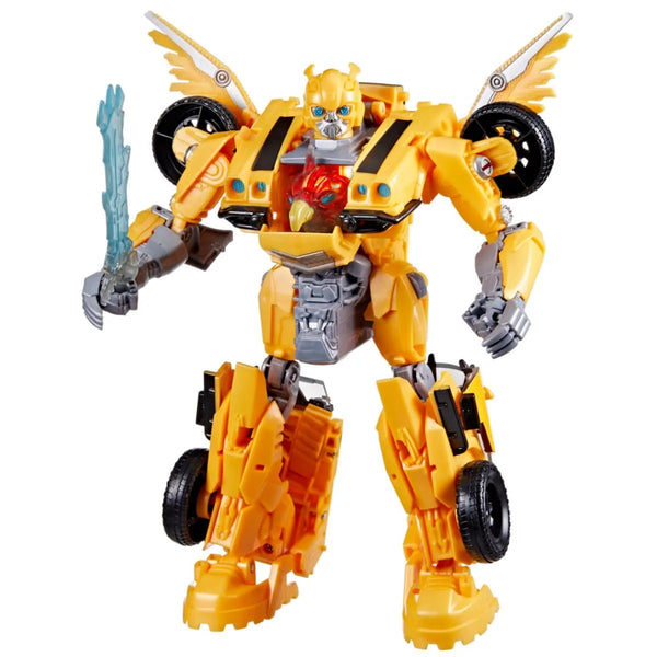 Transformers Beast Mode Bumblebee Figure (27 cm)