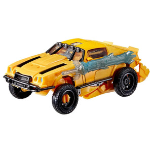 Transformers Beast Mode Bumblebee Figure (27 cm)