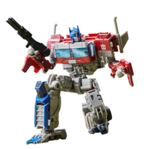 Transformers Voyager Class Optimus Prime Figure (15 cm)