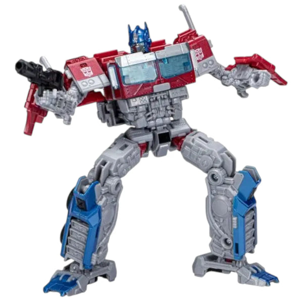 Transformers Voyager Class Optimus Prime Figure (15 cm)