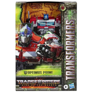 Transformers Voyager Class Optimus Prime Figure (15 cm)