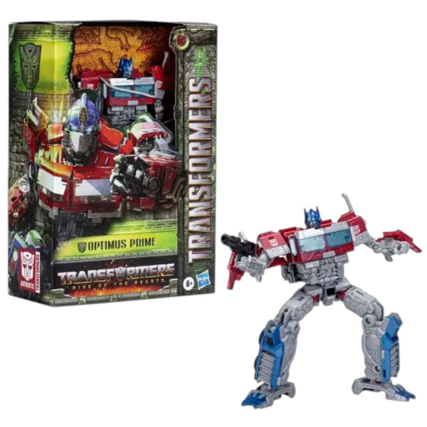 Transformers Voyager Class Optimus Prime Figure (15 cm)