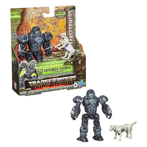 Transformers Primal & Arrowstripe Alliance Set